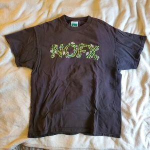 NOFX Vintage band t shirt L